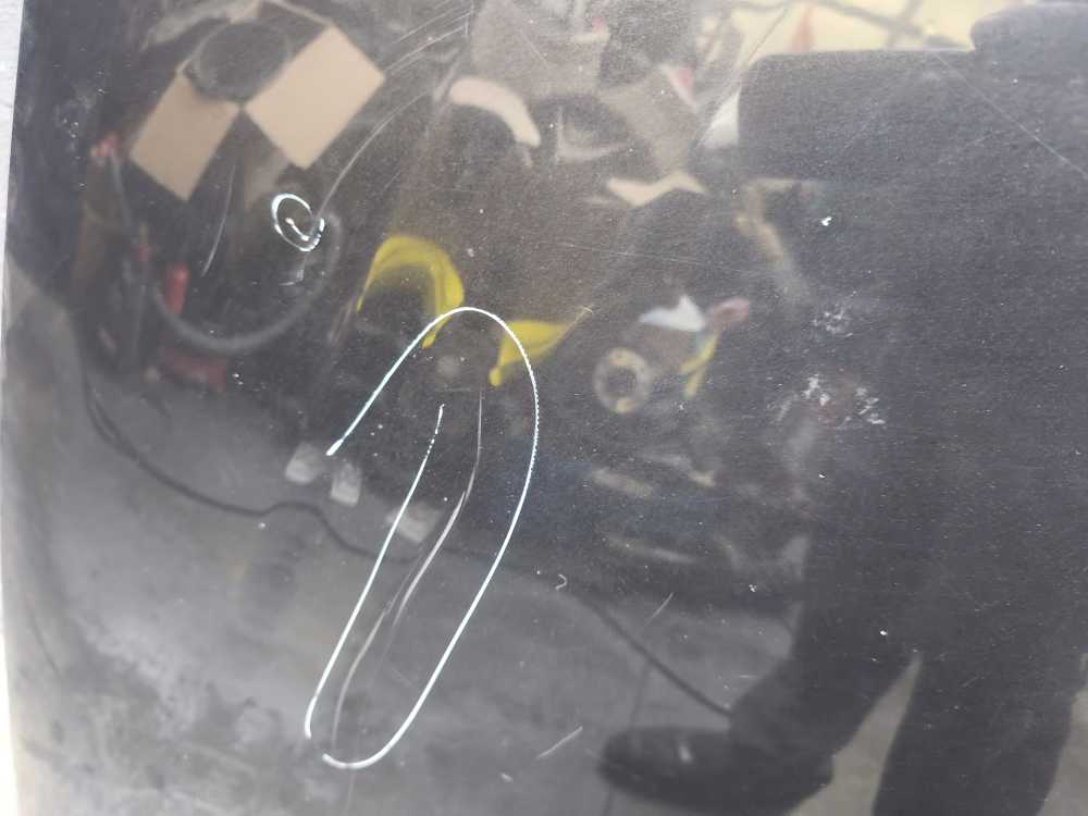 CAPOT AUDI A3 8P - Vue 4